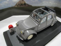 Special Offer rare 1:43 1954 2CV France Retro Vehicle Model Alloy Collection Model