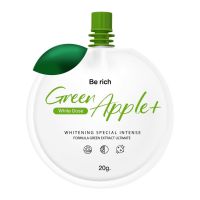 โดสแอปเปิ้ลเขียว บีริช Be Rich Green Apple