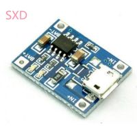 【Online】 Kids Tech 1PCS TP4056 1A 4056การชาร์จ Lipo Board โมดูลชาร์จแบตเตอรี่ลิเธียม DIY พอร์ตไมค์ USB