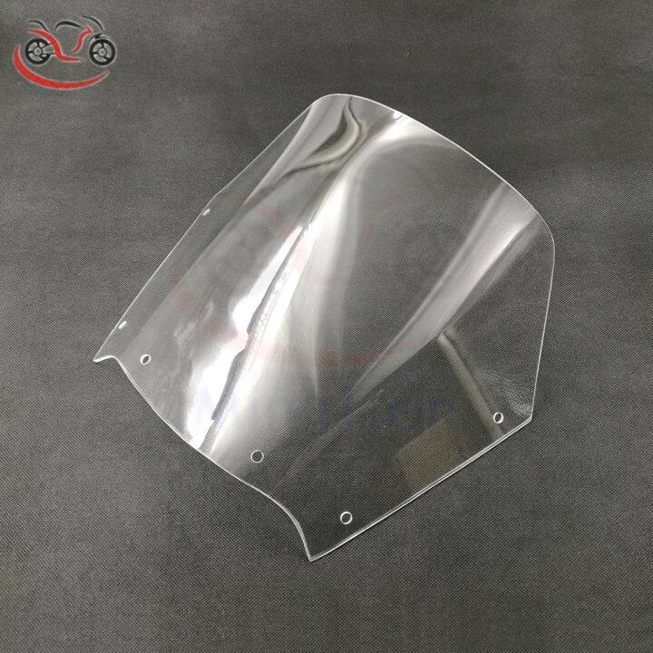 for-kawasaki-kle400-kle-400-custom-motorcycle-front-windscreen-windshield-cover-fairing-deflector