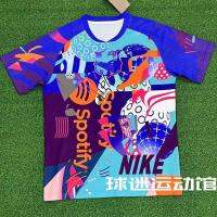 ♂►✳ 23-24 Spanish giants jersey messi Obama MeiYang lai vanden Mr Lai faty garvey training suit