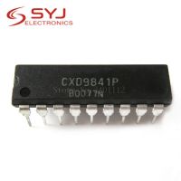 1pcs/lot CXD9841P CXD9841 DIP 18 In Stock