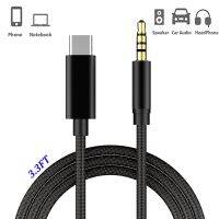 ✙ Type C To 3.5 Mm Audio Cable Adapter For USB C Type-c Jack Aux Cable For Car Speaker For Samsung S9 HUAWEI mate 10 20 P10 MI8