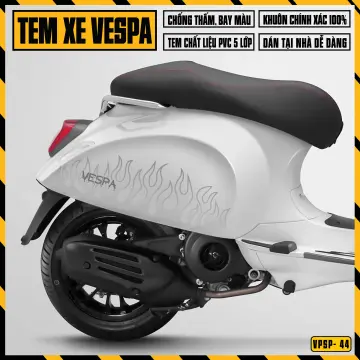 Logo Xe Vespa Giá Tốt T06/2024 | Mua tại Lazada.vn