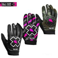 hotx【DT】 MUC RACING Cycling Gloves Gel Enduro Man Mens Mtb for Cycle Racing Riding  Mountain