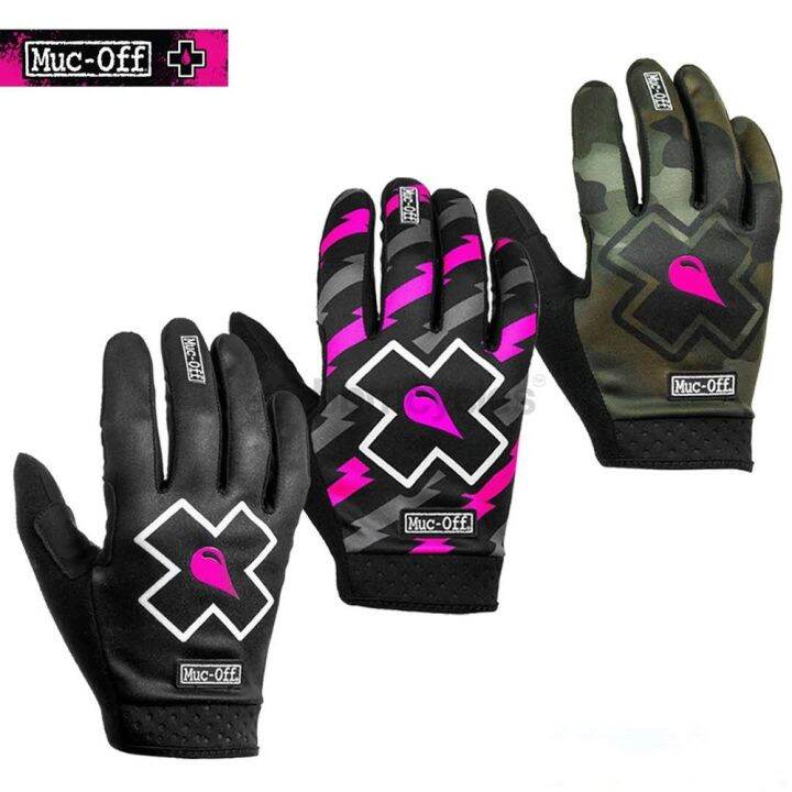 muc off bike gloves