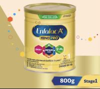 Enfalac A+ Mindpro DHA MFGM 2FL สูตร1 ขนาด 800 กรัม