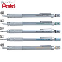 Pentel Graphgear 500 Mechanic Pencil 0.3, 0.5, 0.7, 0.9mm ดินสอกด