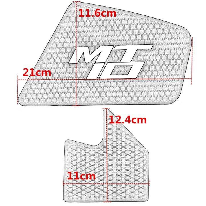 for-yamaha-mt-10-mt10-fz10-2016-2019-motorcycle-anti-heated-gas-tank-side-grip-traction-knee-protector-sticker-anti-slip-pad