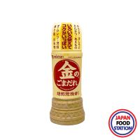 MIZKAN KINKO GOMADARE BAISAN ARABIKI 250ML (6060) น้ำสลัดงาคั่ว JAPANESE DRESSING