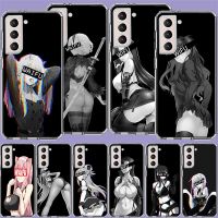 （shine electron）Hentai Harajuku อนิเมะเด็กผู้หญิง,เคสโทรศัพท์ยอดนิยมสำหรับ Samsung Galaxy S23 S22อัลตร้า S21 FE S20 S10 S8 S9 S10E ขอบ S7เคสกันกระแทก