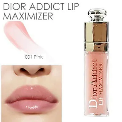 Son Dưỡng Dior 000 Universal Clear  Addict Lip Glow  Thế Giới Son Môi