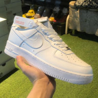 (i  stoc )  Me s board shoes     Air   1 Low Pure WHITE"  Wome s casual sports shoes