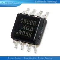 10pcs/lot SI4800BDY SOP 4800B SOP8 SI4800 SI4800BDY-T1-E3 SOP-8 In Stock WATTY Electronics