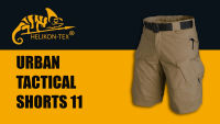 กางเกงขาสั้น Helikon-Tex Urban Tactical Shorts