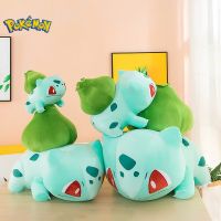 Kawaii Pikachu Plush Toys Pokemon Series Charmander Squirtle Bulbasaur Eevee Decorative Plush Dolls Children Christmas Gifts