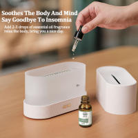 Flame Aromatherapy Air Humidifier Essential Oil Aroma Diffuser Home Room Fragrance Smart Timing Ultrasonic Spray Machine