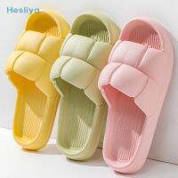 Soft Shoes Slippers Indoor Mute Anti-slip Eva Beach Flip Flops Men Ladies Leisure Sandals 2023 슬리퍼