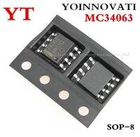 ▼❄✌ 10pcs/lot MC34063 34063 MC34063A SOP8 IC best quality.