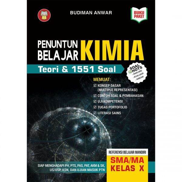 Buku Ringkasan Materi Dan Latihan Soal Penuntun Belajar Kimia Sma Ma Kelas X Lazada Indonesia