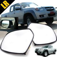 เนื้อกระจกมองข้าง เลนส์กระจกมองข้าง รุ่น ฟอร์ด เรนเจอร์ FORD RANGER / MAZDA BT-50 BT50 ปี 2006 - 2011