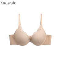 Guy Laroche Lingerie เสือชั้นใน กีลาโรช Push up บราลูกไม้ รุ่น GB7V03 (Paris collection)