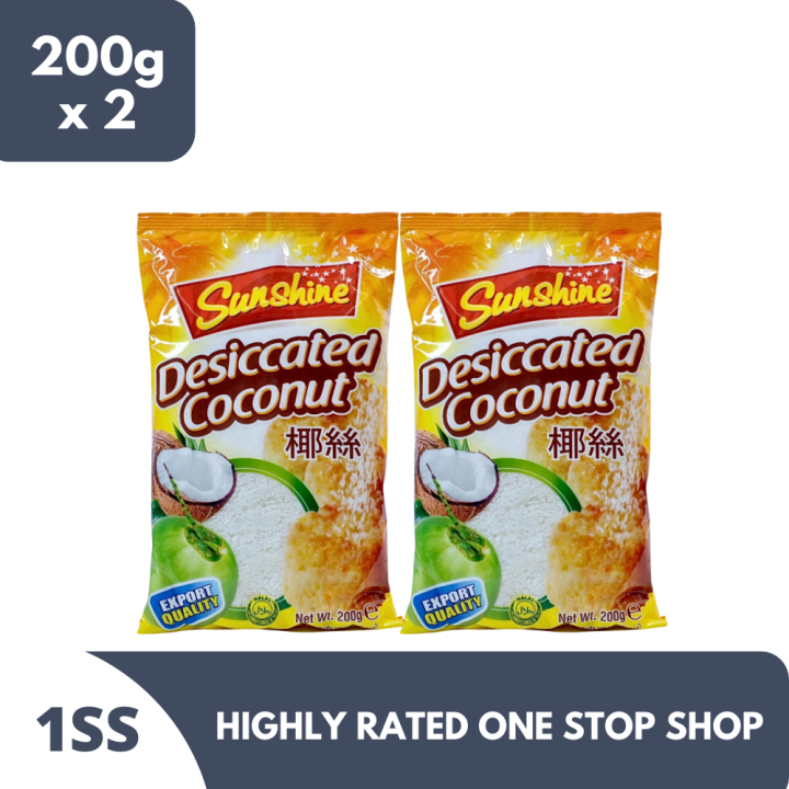 Buchanans Desiccated Coconut 170G - Groceries - View #8