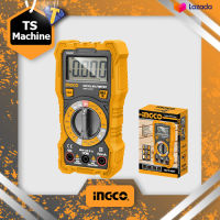 INGCO มิเตอร์วัดไฟ ดิจิตอล / มัลติมิเตอร์ รุ่น DM200 ( Digital Multimeter )