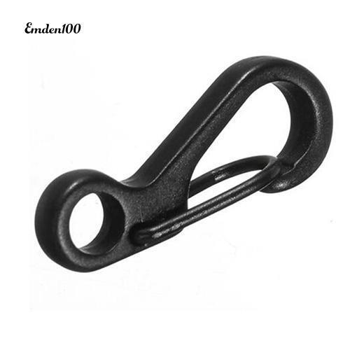 ขายดี-egxtrb-จับ-รหัส-กระเป๋า10x-emden-mini-sf-carabiner-ปีนเขาตะขอสปริงพวงกุญแจ-edc-ตะขอขวด