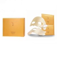 สินค้าแนะนำ  แผ่นมาสก์หน้า  CONCENTRATED GINSENG RENEWING CREAMY MASK