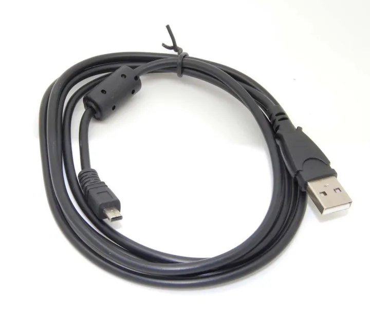 Cáp USB Cho NIKON Coolpix S4200 S4100 S4000 S3600 S3500 S3400 S3300 S3200  L320 L30 L29 L28 L27 L24 L28 L120 L100 P530 P520 