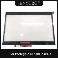 Newprodectscoming NEW LCD Touch Screen For Toshiba Portege Z30 Z30T Z30T A Laptop Glass Display Panel Digitizer Touch Panel Replace G83C000EY110