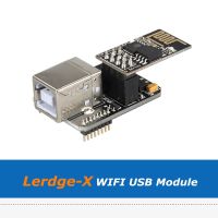 2023 Lerdge Z Lerdge X Lerdge K บอร์ดเครื่องพิมพ์3D โมดูลขยายลิงค์ USB + โมดูลควบคุม WIFI สำหรับปริ้นออนไลน์