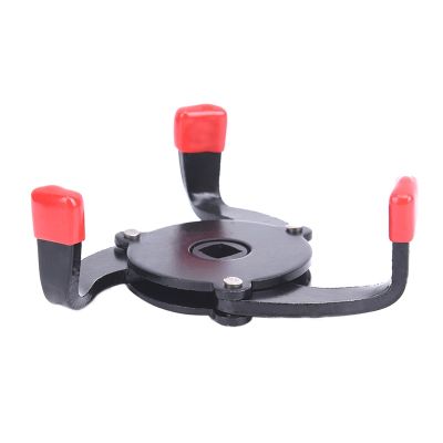 Car repair tools Oil Filter Wrench Tool 3/8 inch interface with 3 Jaw Remover Tool for Cars Filter removal tool