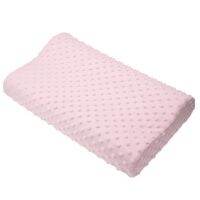 Hot Memory Foam Pillow Orthopedic Pillow Latex Neck Pillow Fiber Slow Rebound Soft Pillow Massager Cervical Health Care