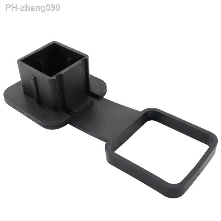 50mm x 50mm Tow Hook Cover For FORD Jeep 1Pc 2 Inch Auto Trailer Hitch
