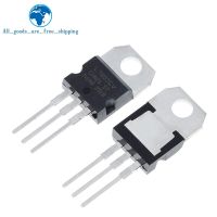 TZT 10pcs/lot New L7805CV voltage regulator TO-220 L7805 7805 5V POSITIVE VOLTAGE REGULATORS