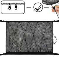 SUV Car Ceiling Cargo Pocket Interior Accessories for Towel Quilt