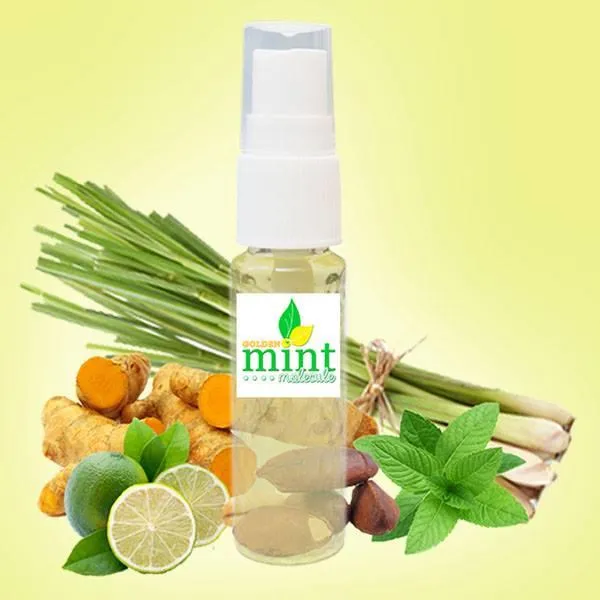 Golden Mint Molecule 10ml Lazada PH