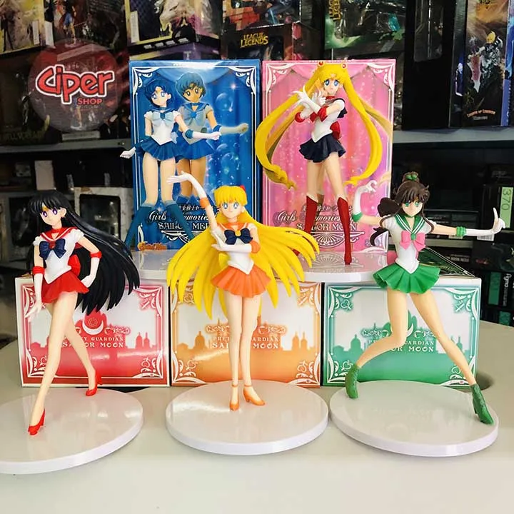 Mô Hình Chibi Usagi  Sailor Moon Giá Tốt  BBCosplaycom