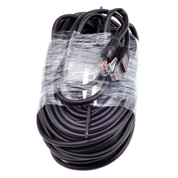 huilopker-mall-18-3m-60ft-cat5-ethernet-สายเคเบิลเครือข่าย-rj45-patch-กลางแจ้งกันน้ำ-lan-สายเคเบิลสำหรับกล้องวงจรปิดระบบกล้อง-ip-poe