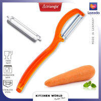 Triangle 560485001 Vertical Peeler , Straight Blade / ที่ปอกผลไม้