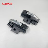 Launch of new products Door inner handle chrome fit for Jeep Compass Patriot 2007-2010 Dodge Caliber 2007-2012