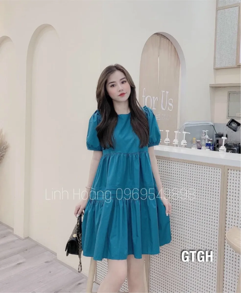 Đầm Bầu xinh cho mẹ bầu, Váy Bầu Công Sở Mẫu Mới | Lazada.vn