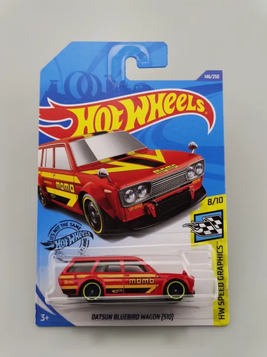 Hot wheels C4982 hot little roadster datsun crock car DATUN BLUEBIRD ...