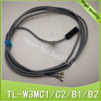 5PCS/LOT TL-W3MC1 NPN NO TL-W3MC2 NPN NC TL-W3MB1 PNP NO TL-W3MB2 PNP NC Dc type Induction sensor Proximity switch