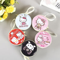 Cartoon Cutehello Coin Wallet, Mini Cartoon Headset Coin Bag,Tinplate Coin Wallet.