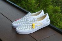 Vans slip-on แวนสลิปออน แท้100% [มีบริการเก็บเงินปลายทาง]???