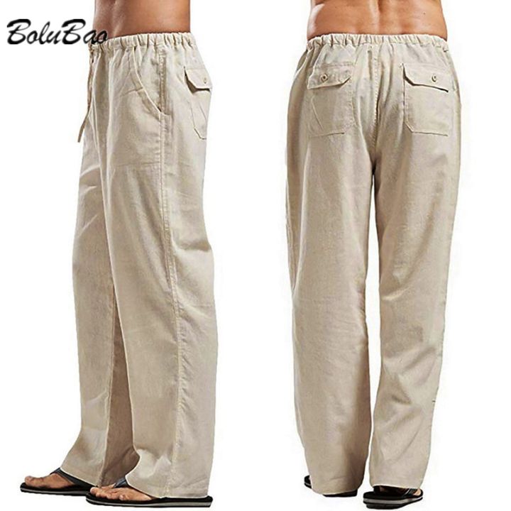 Work Pants Men's Loose Casual Toe Pants Summer New Men's Pants Harlan Pants  Men | Fruugo NO