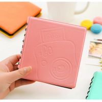 68 Pockets Mini Instant Photo Album Picture Case for Fujifilm Instax Film Album